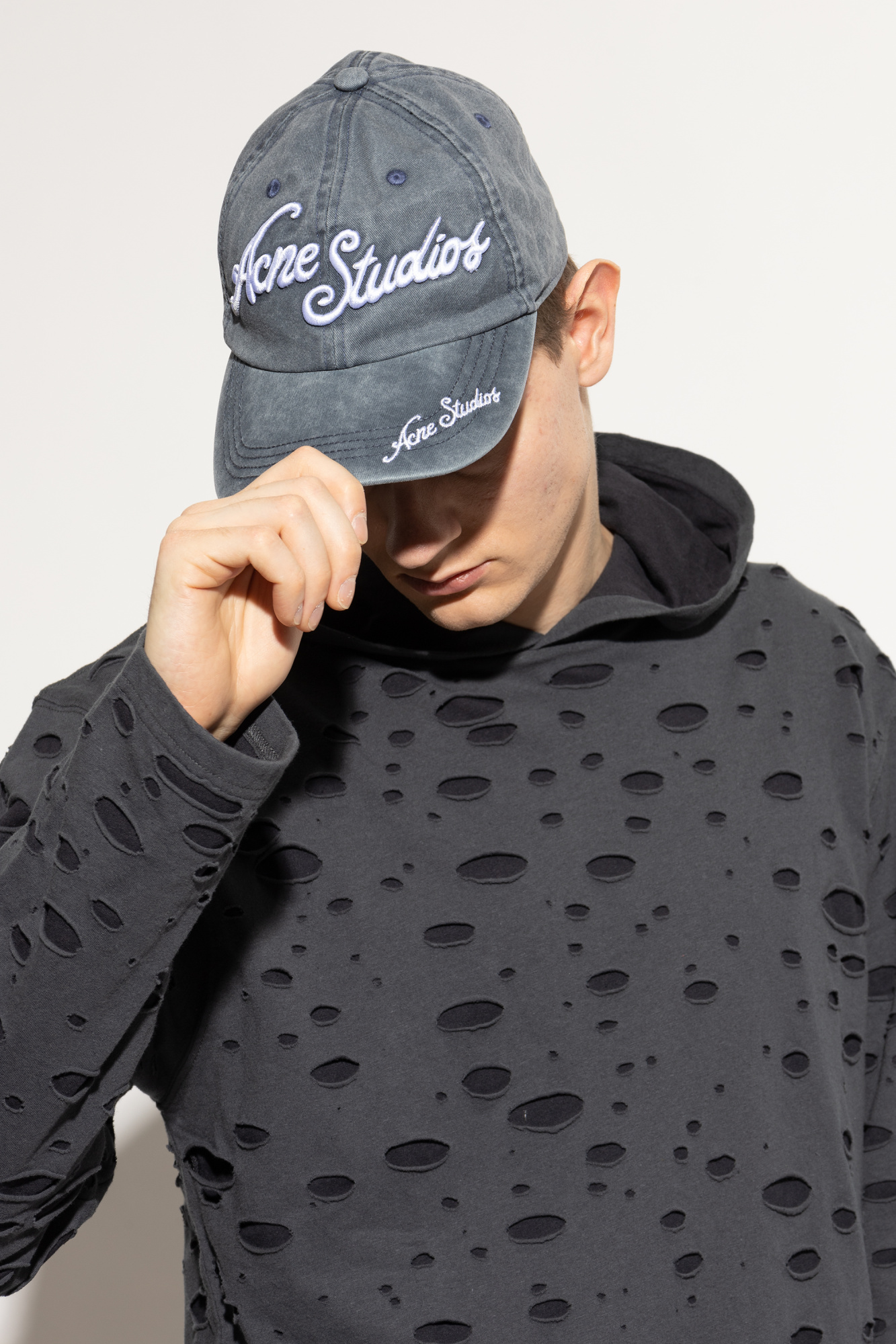 Acne Studios Baseball cap | Men's Accessorie | Vitkac Acne Studios Baseball cap | Men's Accessorie | Vitkac